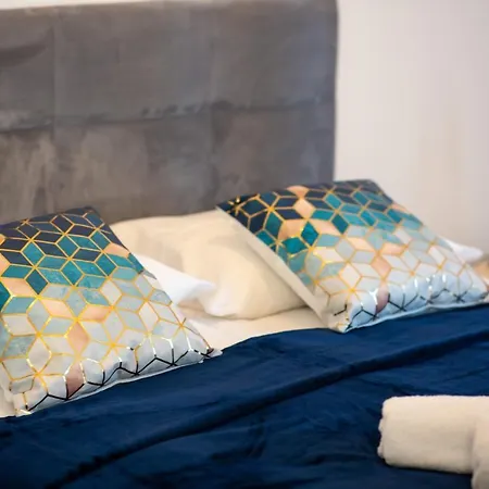 Atrium Promenada Goclaw By Renters Apartmán *