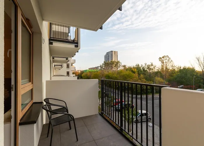 Atrium Promenada Goclaw By Renters