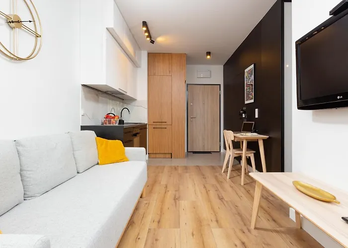 Apartmán Atrium Promenada Goclaw By Renters