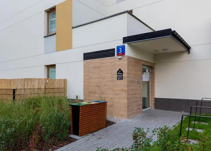 Apartmán Atrium Promenada Goclaw By Renters