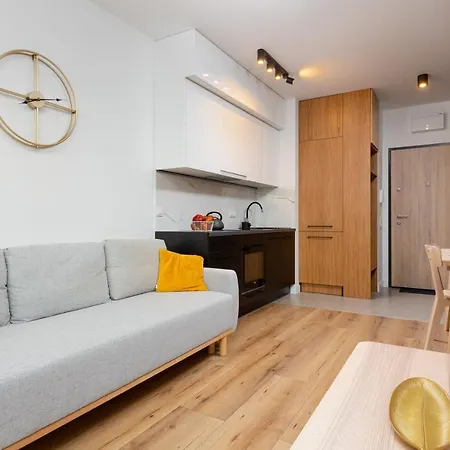 Atrium Promenada Goclaw By Renters Apartmán
