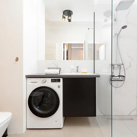 Apartmán Atrium Promenada Goclaw By Renters Varšava