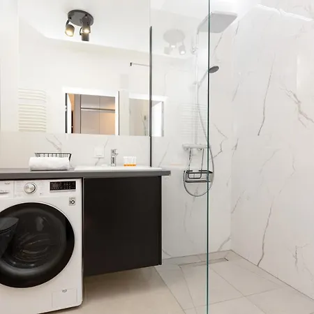 Atrium Promenada Goclaw By Renters Appartamento Varsavia