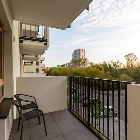 Atrium Promenada Goclaw By Renters