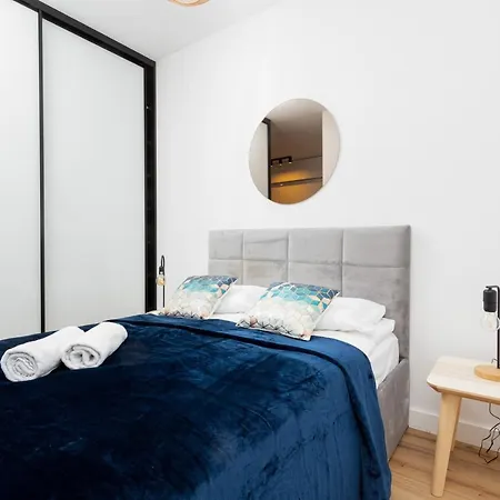 Atrium Promenada Goclaw By Renters Varšava