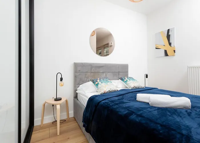 Atrium Promenada Goclaw By Renters * Warszawa