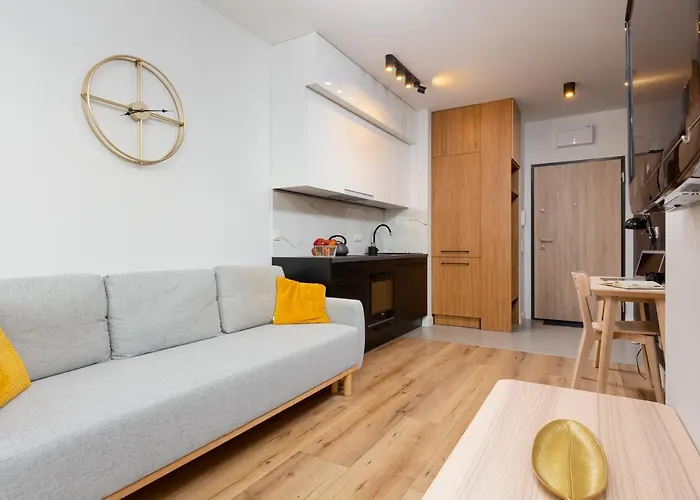 Atrium Promenada Goclaw By Renters Lejlighed