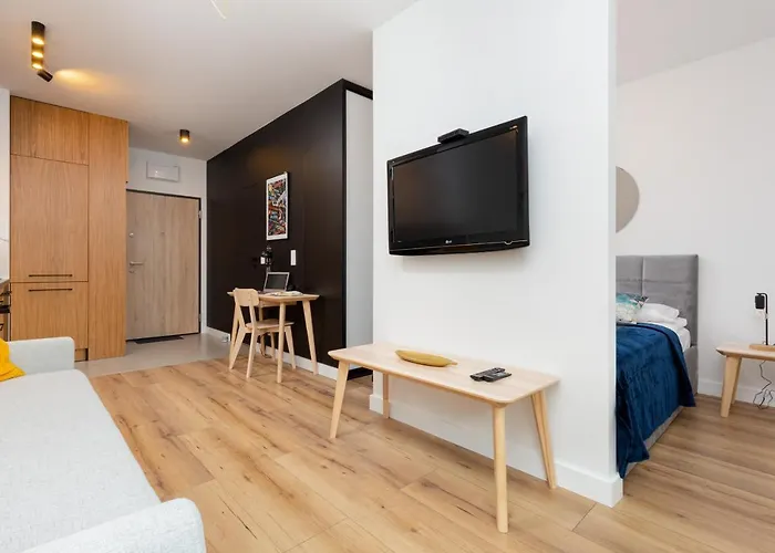 Atrium Promenada Goclaw By Renters