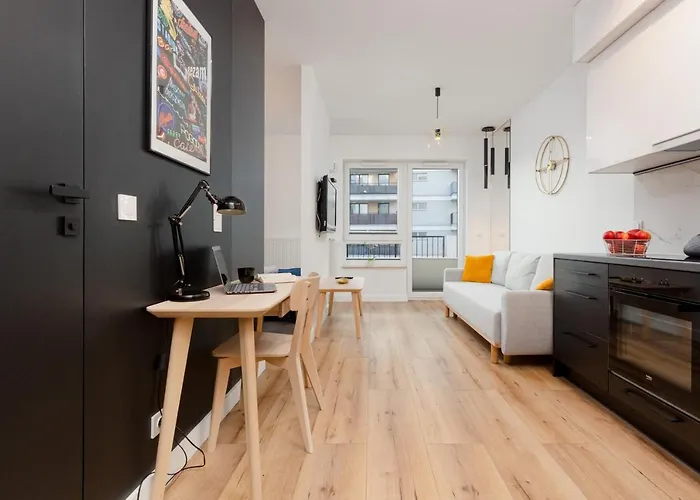 Atrium Promenada Goclaw By Renters * Warszawa