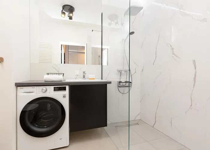 Atrium Promenada Goclaw By Renters Lejlighed Warszawa