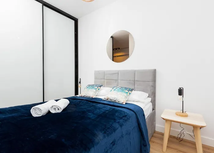 Atrium Promenada Goclaw By Renters Warszawa