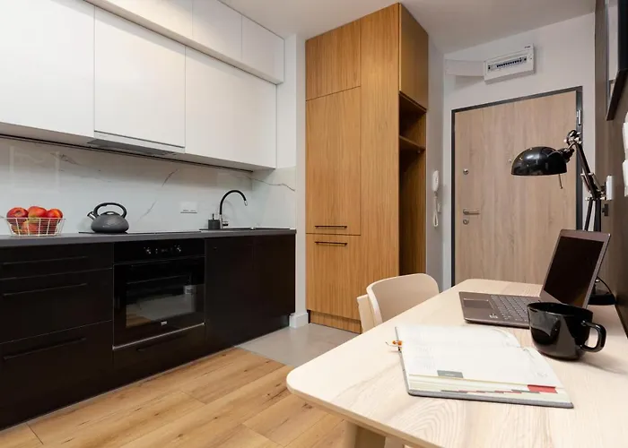 Atrium Promenada Goclaw By Renters *
