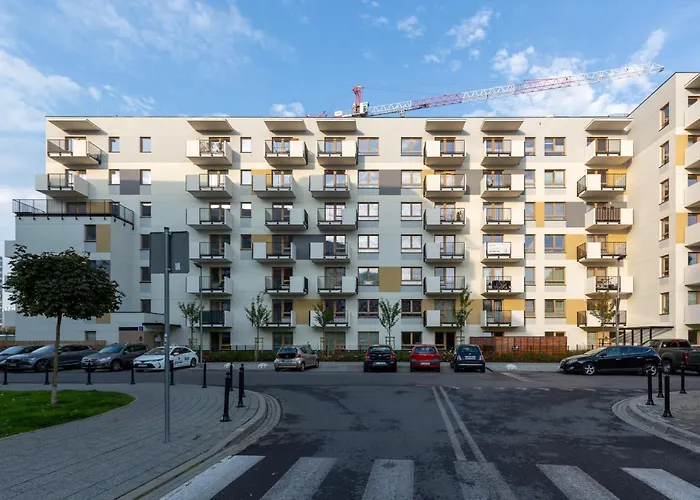 Atrium Promenada Goclaw By Renters Warszawa