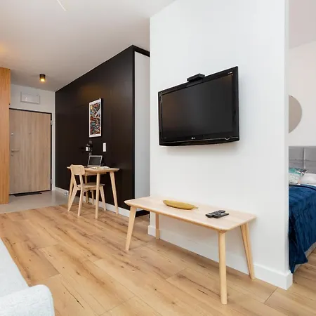 Atrium Promenada Goclaw By Renters
