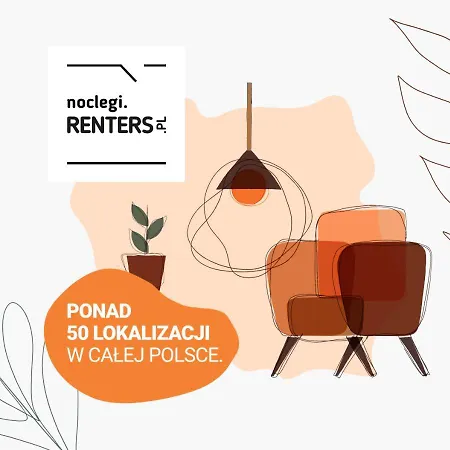 Apartment Atrium Promenada Goclaw By Renters