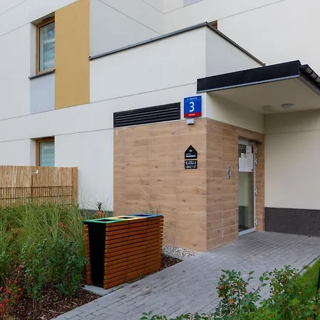Apartamento Atrium Promenada Goclaw By Renters