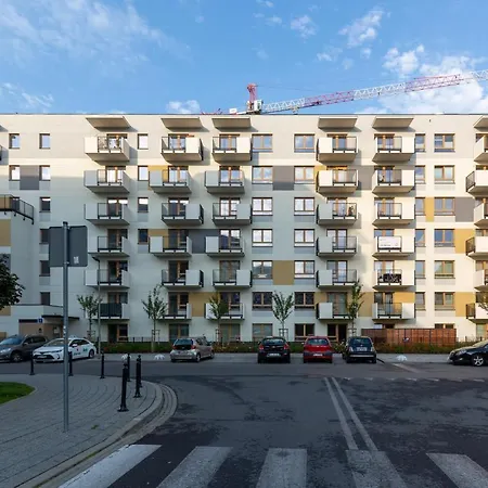 Atrium Promenada Goclaw By Renters Varsóvia
